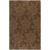 Home Decorators Collection Sofia Brown 8 ft. x 10 ft. Area Rug
