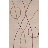 Artistic Weavers Tustin Red 2 ft. x 3 ft. Accent Rug