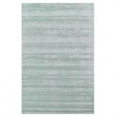 Kas Rugs Solid Texture Frost 8 ft. x 10 ft. Area Rug