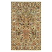 Home Decorators Collection Rhodes Tan 2 ft. x 3 ft. Area Rug
