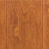 Home Legend Hand Scraped Maple Sedona Click Lock Hardwood Flooring - 5 in. x 7 in. Take Home Sample