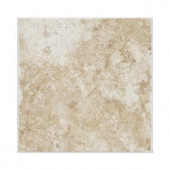 Daltile Fidenza Bianco 12 in. x 12 in. Porcelain Floor and Wall Tile (11 sq. ft. / case)