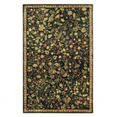 Home Decorators Collection Bristol Green 2 ft. 6 in. x 4 ft. 6 in. Area Rug