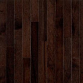Bruce Frontier Shadow Hickory 3/4 in. Thick x 2-1/4 in. Wide x Random Length Solid Hardwood Flooring (20 sq. ft. / case)