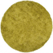Artistic Weavers Manti Lime 8 ft. Round Area Rug