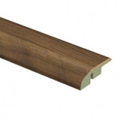 Zamma Barrel Oak 1/2 in. Thick x 1-3/4 in. Wide x 72 in. Length Laminate Multi-Purpose Reducer Molding
