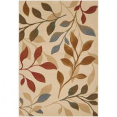 Artistic Weavers Pinamar Ivory 2 ft. 2 in. x 3 ft. 3 in. Accent Rug