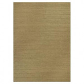 Kas Rugs Woven Braid Natural 6 ft. 6 in. x 9 ft. 6 in. Area Rug
