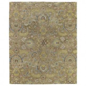 Kaleen Helena Athena Gold 5 ft. x 7 ft. 9 in. Area Rug
