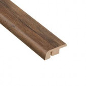 Home Legend Newport Oak 12.7 mm Thick x 1-1/4 in. Wide x 94 in. Length Laminate Carpet Reducer Molding