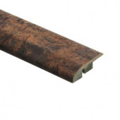 Zamma Canyon Slate Clay 1/2 in. Thick x 1-3/4 in. Wide x 72 in. Length Laminate Multi-purpose Reducer Molding