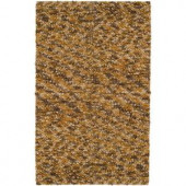 Artistic Weavers Concord Gold 8 ft. x 10 ft. Area Rug