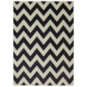 Mohawk Home Twill Shell 5 ft. x 7 ft. Area Rug