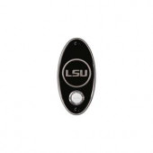 NuTone College Pride Louusiana State University Wireless Door Chime Push Button - Satin Nickel