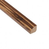 Home Legend Makena Bamboo 19.5 mm Thick x 3/4 in. Wide x 94 in. Length Laminate Quarter Round Molding