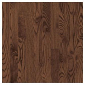 Bruce Oak Saddle Hardwood Flooring - 5 in. x 7 in. Take Home Sample