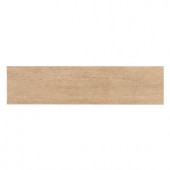 MONO SERRA Wood Talpa 6 in. x 24 in. Porcelain Floor and Wall Tile (16 sq. ft. / case)
