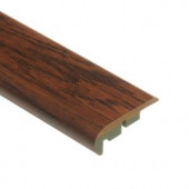 Zamma Cleburne Hickory 3/4 in. Height x 2-1/8 in. Wide x 94 in. Length Laminate Stair Nose Molding