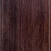 Home Legend HS Horizontal Walnut Click Lock Bamboo Flooring - 5 in. x 7 in. Take Home Sample