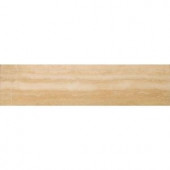 Elite Trav Dore Plank 8 in. x 32 in. Filled and Honed Travertine Floor Tile (7.08 sq. ft. / case)