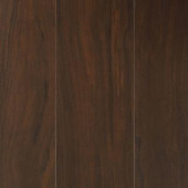 Mohawk Sable Rosewood Plank Design 8mm Thick x 6-1/8 in. Wide x 54-11/32 in. Length Laminate Flooring (18.54 sq. ft. / case)