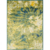 Loloi Rugs Lyon Lifestyle Collection Greengage 7 ft. 7 in. x 10 ft. 5 in. Area Rug