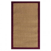 Home Decorators Collection Rio Honey and Saddle 2 ft. x 3 ft. 4 in. Accent Rug