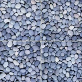 imagine tile River Rocks Series 12 in. x 12 in. Matte Finish Ceramic Floor and Wall Tile (8 sq. ft. / case)