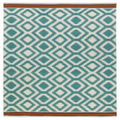 Kaleen Nomad Turquoise 8 ft. x 8 ft. Square Area Rug