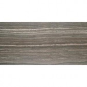 MS International Eramosa Grey 12 in. x 24 in. Glazed Porcelain Floor and Wall Tile (12 sq. ft. / case)