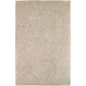 Artistic Weavers Clearfield Beige 8 ft. x 11 ft. Area Rug