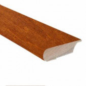 Millstead Topaz 0.81 in. Thick x 3 in. Wide x 78 in. Length Hardwood Lipover Stair Nose Molding