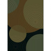 Shaw Living Helios Ebony 7 ft. 10 in. x 10 ft. 10 in. Area Rug