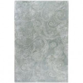 Surya Candice Olson Silver Sage 3 ft. 3in. x 5 ft. 3in. Area Rug