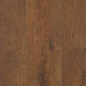 Hampton Bay Weathered Oak 8 mm Thick x 6-1/8 in. Width x 54-11/32 in. Length Laminate Flooring (23.17 sq. ft. / case)