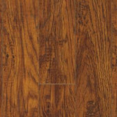 Pergo XP Highland Hickory Laminate Flooring - 5 in. x 7 in. Take Home Sample