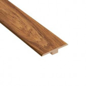 Home Legend High Gloss Paso Robles Pecan 6.35 mm Thick x 1-7/16 in. Wide x 94 in. Length Laminate T-Molding