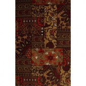 Mohawk Home Scotsdale Bark Brown 2 ft. x 3 ft. Accent Rug