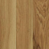 Shaw Native Collection Natural Hickory Laminate Flooring - 5 in. x 7 in. Take Home Sample