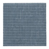 Solistone Atlantis Damsel 12 in. x 12 in. x 6.35 mm Glass Mesh-Mounted Mosaic Floor and Wall Tile (10 sq. ft. / case)