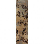 Mohawk Home Select Versailles Imperial Palace 2 ft. 1 in. x 7 ft. 10 in. Runner