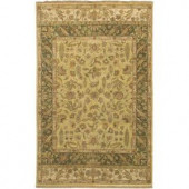 Artistic Weavers Amba Light Green 3 ft. 9 in. x 5 ft. 9 in. Area Rug