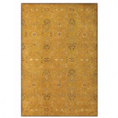 Home Decorators Collection Grimsby Amber/Gold 3 ft. x 5 ft. Area Rug