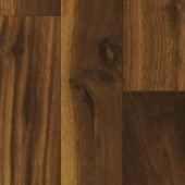 Shaw Native Collection Northern Walnut 7 mm x 7.99 in. Wide x 47-9/16 in. Length Laminate Flooring (26.40 sq. ft./case)