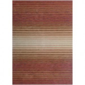 Artistic Weavers Mantra Rust 1 ft. 11 in. x 3 ft. 3 in. Area Rug