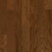 Millstead Oak Mink Solid Hardwood Flooring - 5 in. x 7 in. Take Home Sample