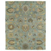 Kaleen Helena Troy Spa 5 ft. x 7 ft. 9 in. Area Rug