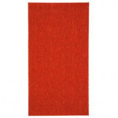 Safavieh Courtyard Red/Red 2 ft. x 3.6 ft. Area Rug