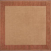Artistic Weavers Garza Natural 7 ft. 6 in. Square Area Rug