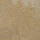MS International Noce Premium 24 in. x 24 in. Honed Travertine Floor & Wall Tile